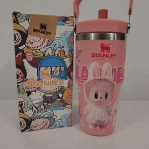 Labubu LV Stanley 20oz Tumblers
